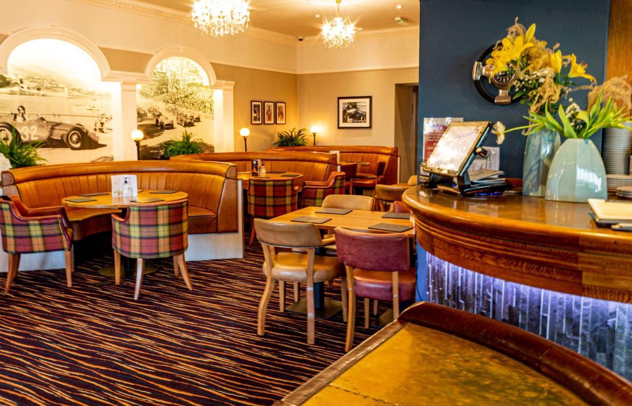 Gwesty Gadlys Hotel クマイス・ベイ エクステリア 写真